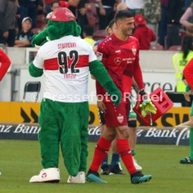 VfB Stuttgart - SpVgg Greuther F&uuml;rth