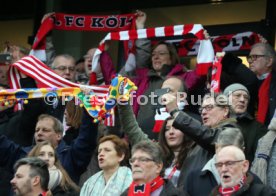 1. FC K&ouml;ln - VfB Stuttgart