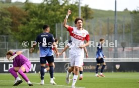 20.09.26 U19 VfB Stuttgart - U19 Hertha BSC Berlin