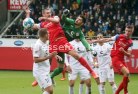 16.10.21 1. FC Heidenheim - FC St. Pauli