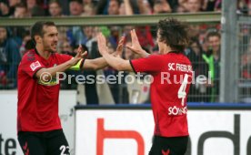 SC Freiburg - TSG 1899 Hoffenheim