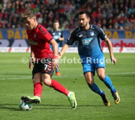 SC Freiburg - TSG 1899 Hoffenheim