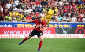 SC Freiburg - Borussia Dortmund