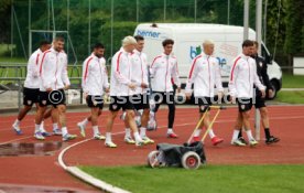 28.07.25 VfB Stuttgart Trainingslager Tegernsee 2025