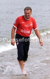 06.07.03 VfB Stuttgart Trainingslager Sylt 2003