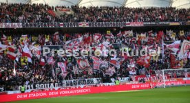VfB Stuttgart - RB Leipzig