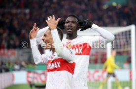 06.12.23 VfB Stuttgart - Borussia Dortmund