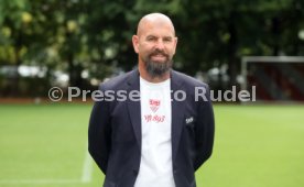 17.07.26 Frauen VfB Stuttgart Fototermin Saison 2026/2027