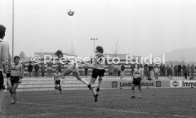 16.11.85 VfB Stuttgart II - FC Rastatt 04