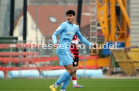 21.01.23 U19 VfB Stuttgart - U19 SC Freiburg