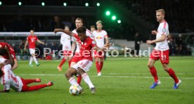 DFB-Pokal Finale 2019 RB Leipzig - FC Bayern M&uuml;nchen