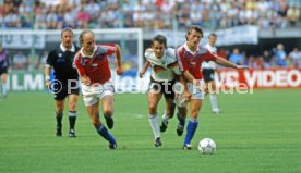 WM 1990 CSFR - Deutschland