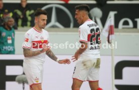 VfB Stuttgart - Borussia M&ouml;nchengladbach