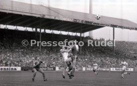 26.05.1984 VfB Stuttgart - Hamburger SV