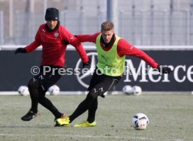 VfB Stuttgart Training