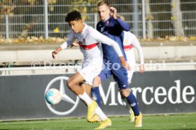 20.11.22 VfB Stuttgart II - 1. FSV Mainz 05 II