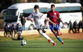 Testspiel U17 DFB Deutschland - Murcia