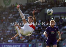 FC Erzgebirge Aue - VfB Stuttgart