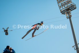 28.12.2025 Vierschanzentournee Qualifikation Skispringen