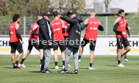 04.04.23 VfB Stuttgart Training