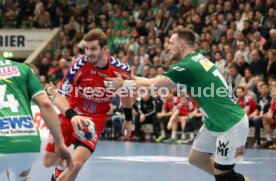 Frisch Auf G&ouml;ppingen - HC Erlangen
