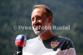 25.08.20 VfB Stuttgart Trainingslager Kitzbühel