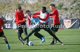 VfB Stuttgart Trainingslager Marbella 2020