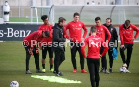 VfB Stuttgart Training