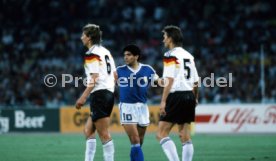 Deutschland - Argentinien