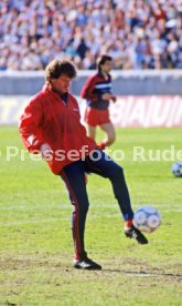 03.05.86 DFB-Pokal Finale FC Bayern M&uuml;nchen - VfB Stuttgart