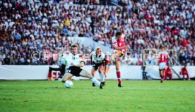 26.06.92 D&auml;nemark - Deutschland