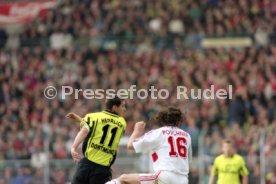 15.03.97 VfB Stuttgart - Borussia Dortmund