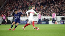 29.01.25 VfB Stuttgart - Paris St. Germain
