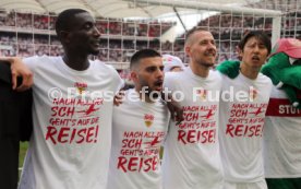 04.05.24 VfB Stuttgart - FC Bayern M&uuml;nchen