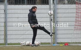 VfB Stuttgart Training