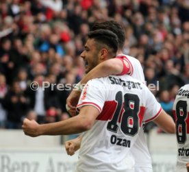 VfB Stuttgart - Hannover 96