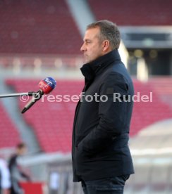 28.11.20 VfB Stuttgart - FC Bayern M&uuml;nchen