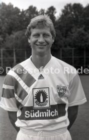 17.07.92 VfB Stuttgart Fototermin 1992/1993