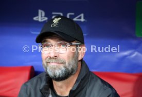 UEFA Champions League Finale 2019 Tottenham Hotspurs - FC Liverpool