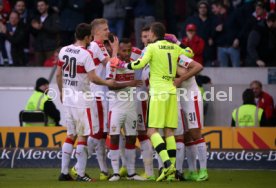 VfB Stuttgart - 1. FC Kaiserslautern