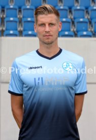 Stuttgarter Kickers Fototermin 2016/2017