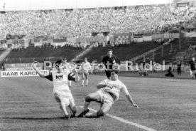 13.04.91 Stuttgarter Kickers - FC Schalke 04