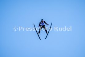 31.01.2026 Weltcup Nordische Kombination M&auml;nner