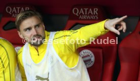 FC Bayern M&uuml;nchen - Borussia Dortmund