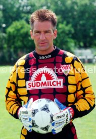 11.07.95 VfB Stuttgart Fototermin 1995/1996