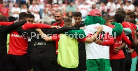 VfB Stuttgart - FC St. Pauli