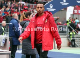 1. FC N&uuml;rnberg - VfB Stuttgart