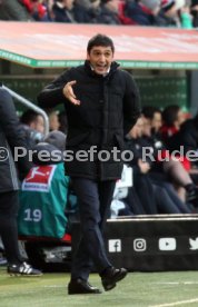 FC Augsburg - VfB Stuttgart