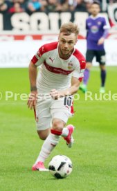VfB Stuttgart - FC Erzgebirge Aue