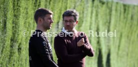 VfB Stuttgart Trainingslager Marbella 2020